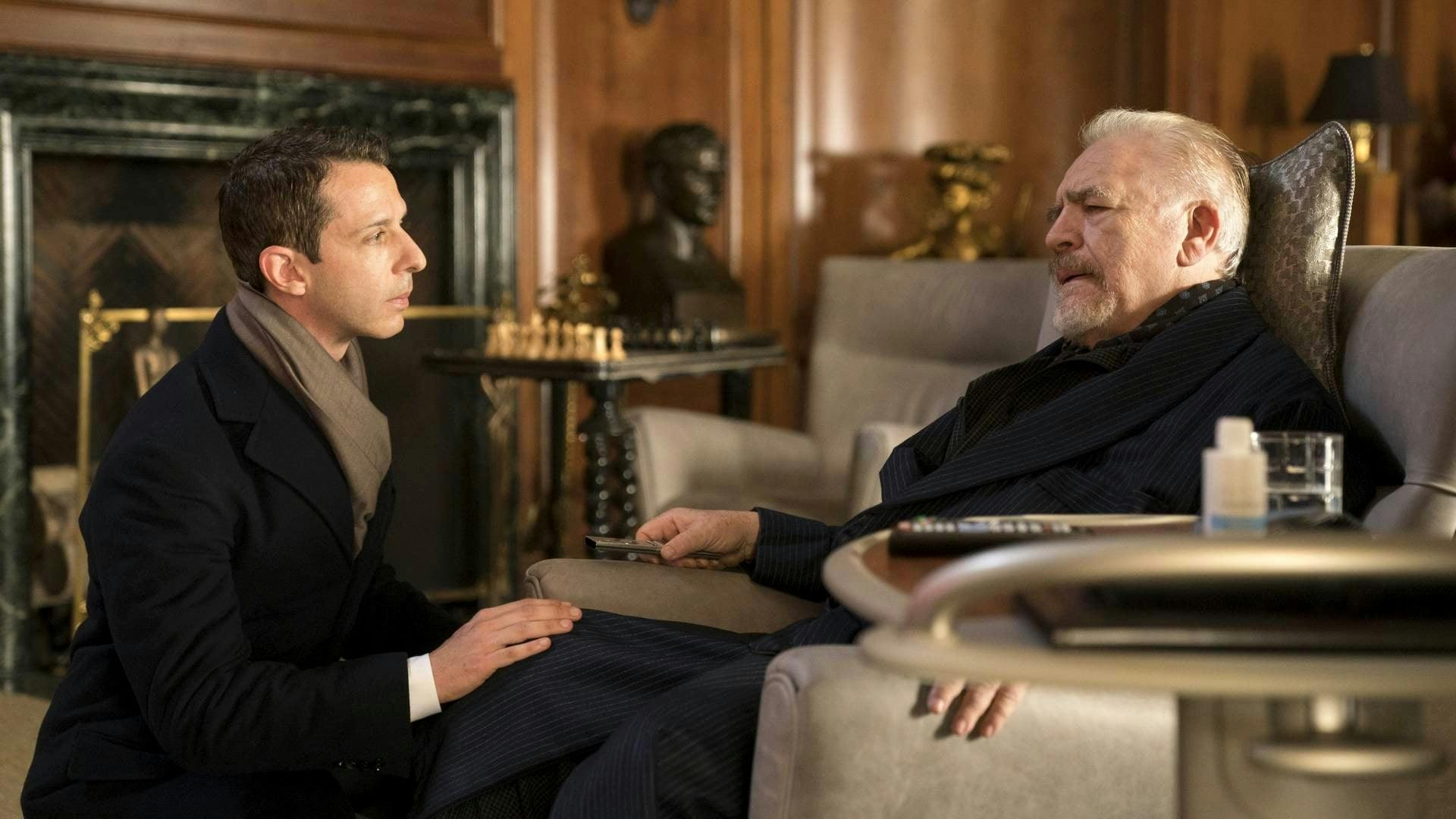 Succession - episódio 1x3