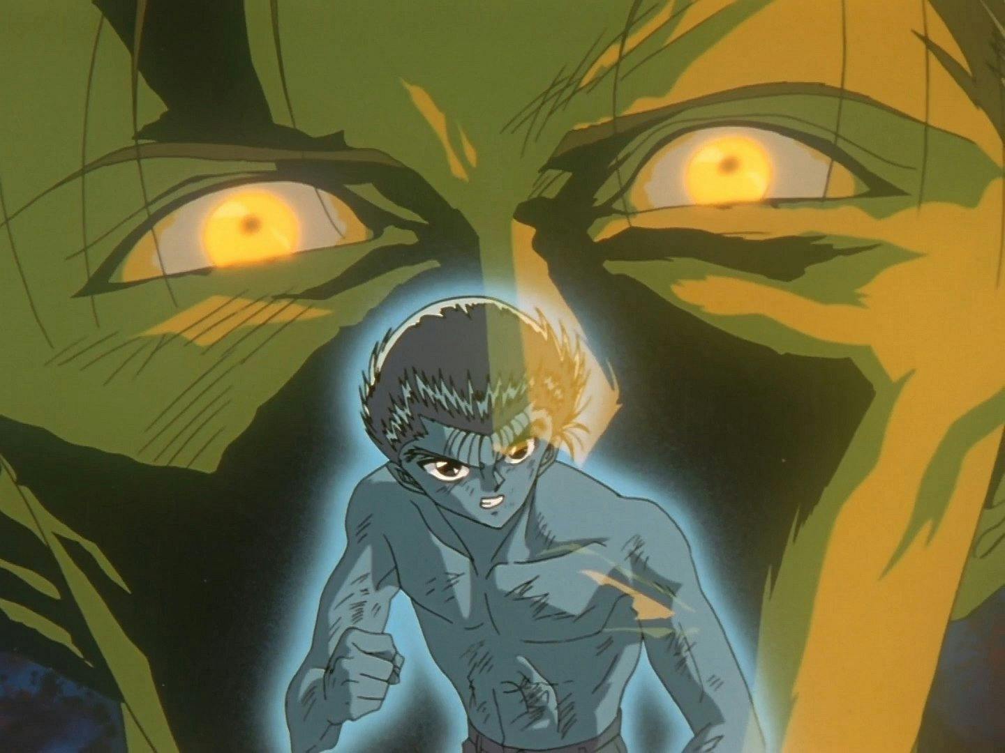 Koenma e o Golpe Secreto Mafuukan