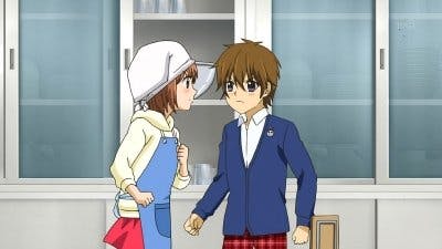 12-sai.: Chiccha na Mune no Tokimeki - episódio 1x2