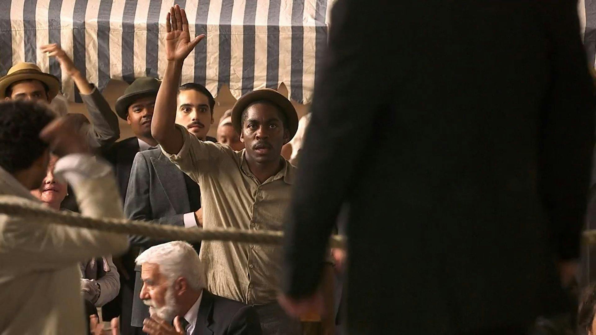 Lado a Lado - episódio 1x123