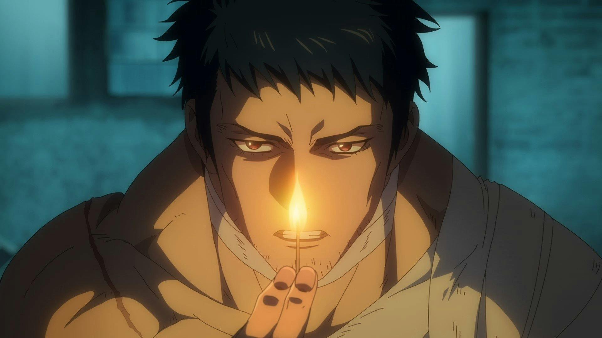 Ninja Kamui - episódio 1x2