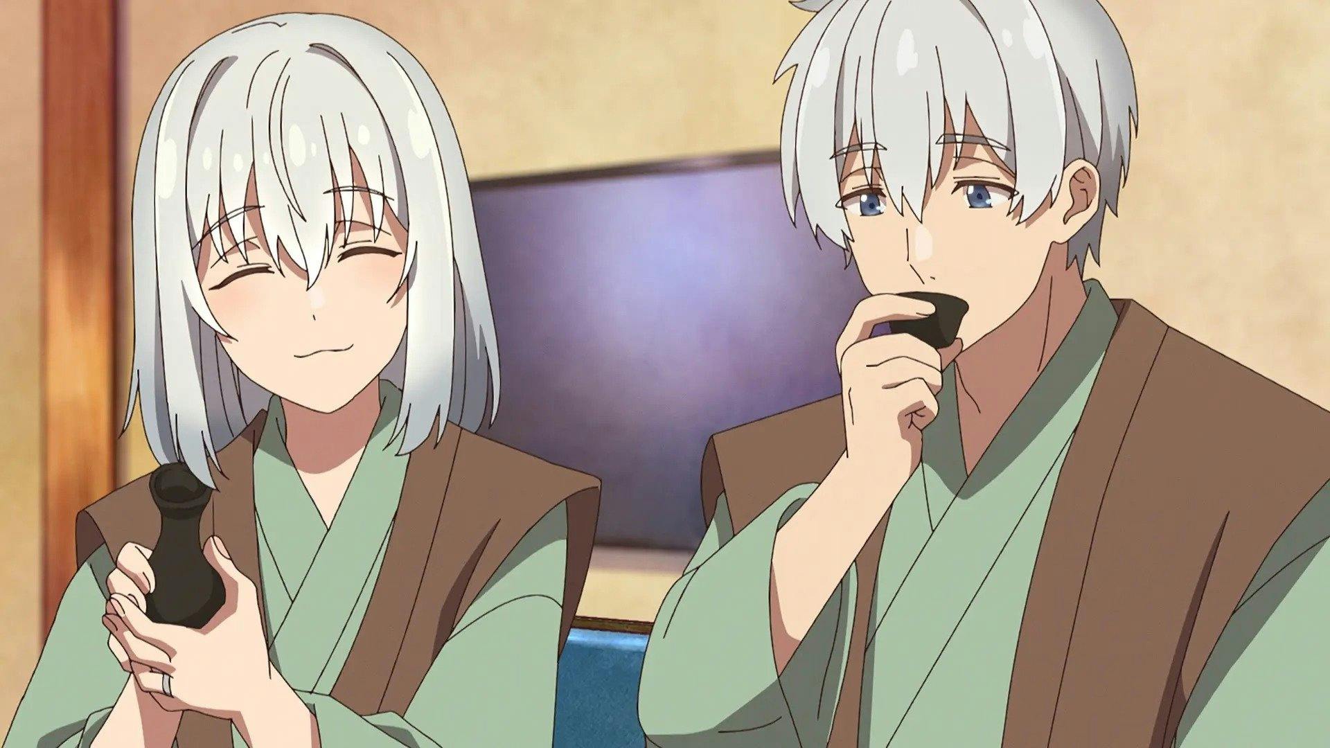 Grandpa and Grandma Turn Young Again - episódio 1x7