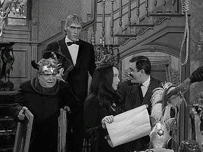 A Família Addams - episódio 1x5