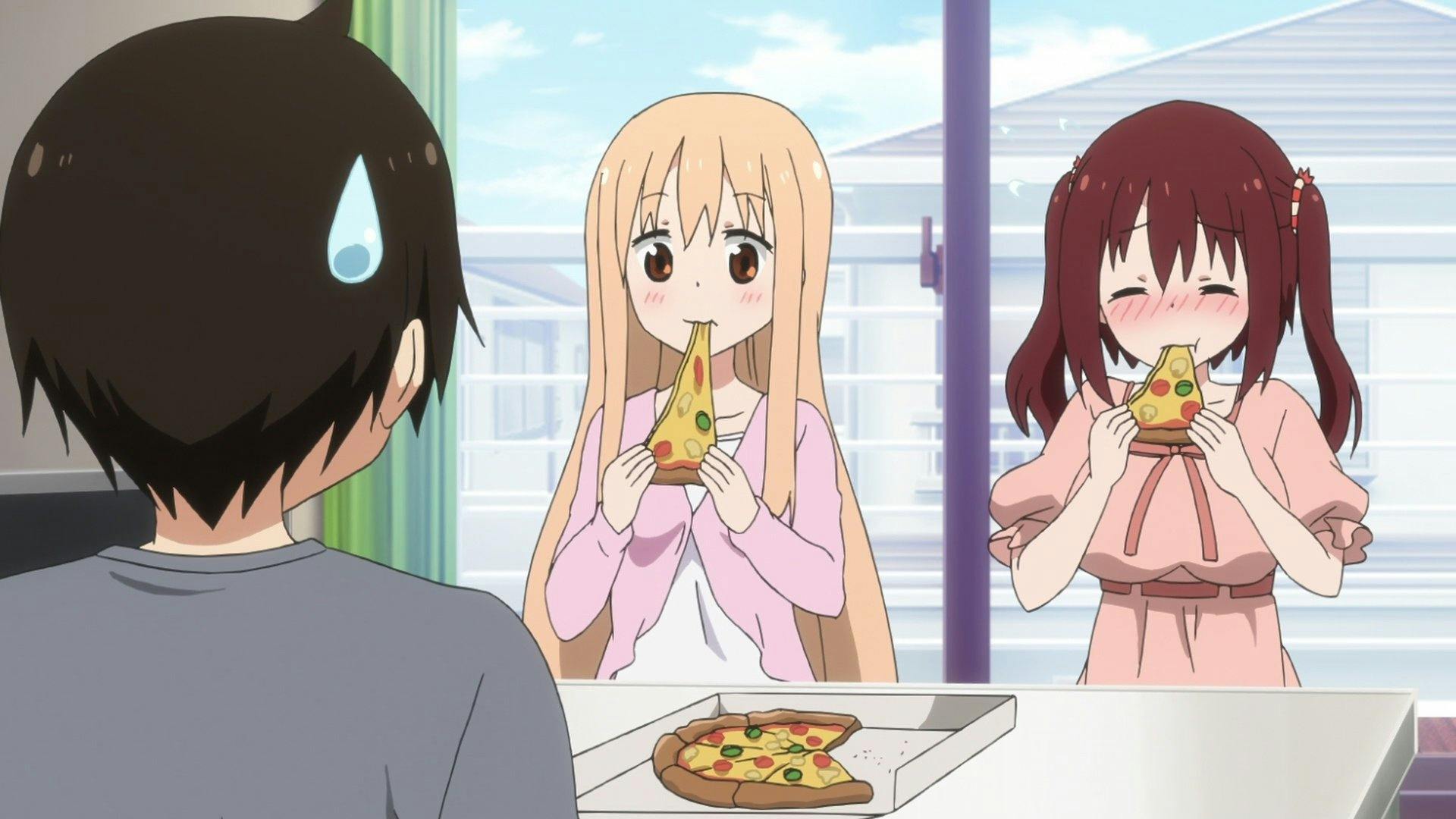 Himouto! Umaru-chan - episódio 1x11