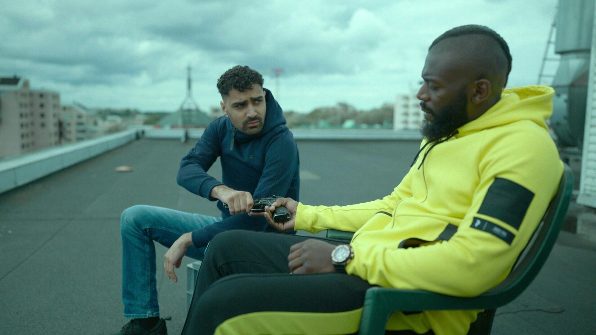 Dinheiro Fácil: A Série - episódio 1x6