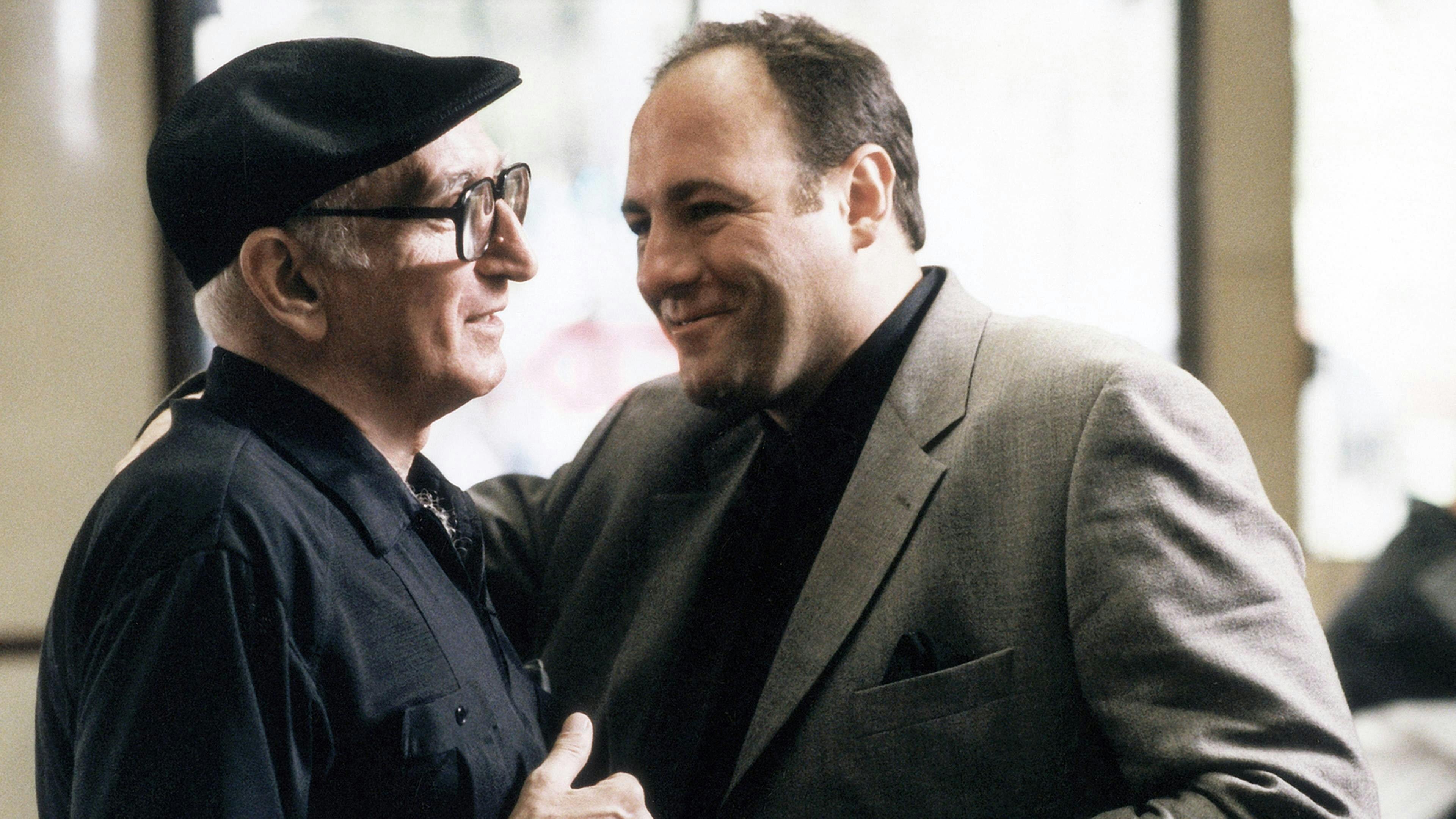 Família Soprano - episódio 1x4