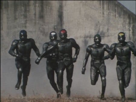 O Fantástico Jaspion - episódio 1x34