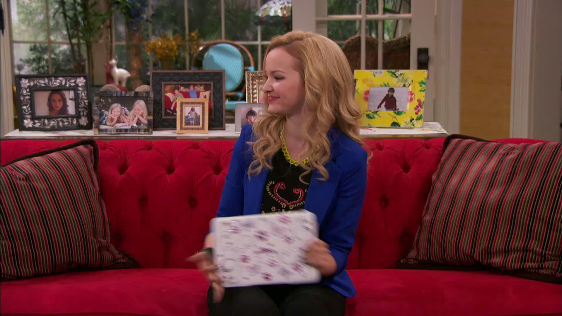 Liv e Maddie - episódio 1x18