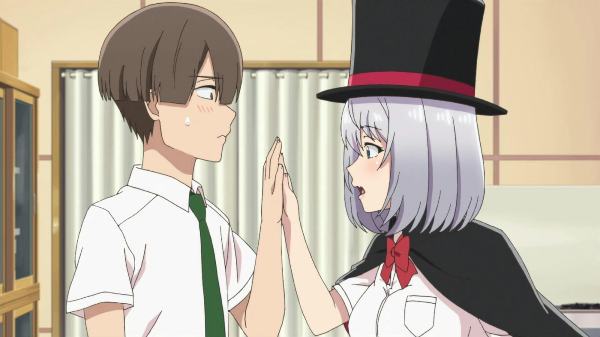 Magical Sempai - episódio 1x11