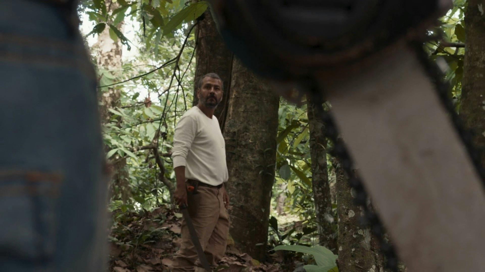 Renascer - episódio 1x35