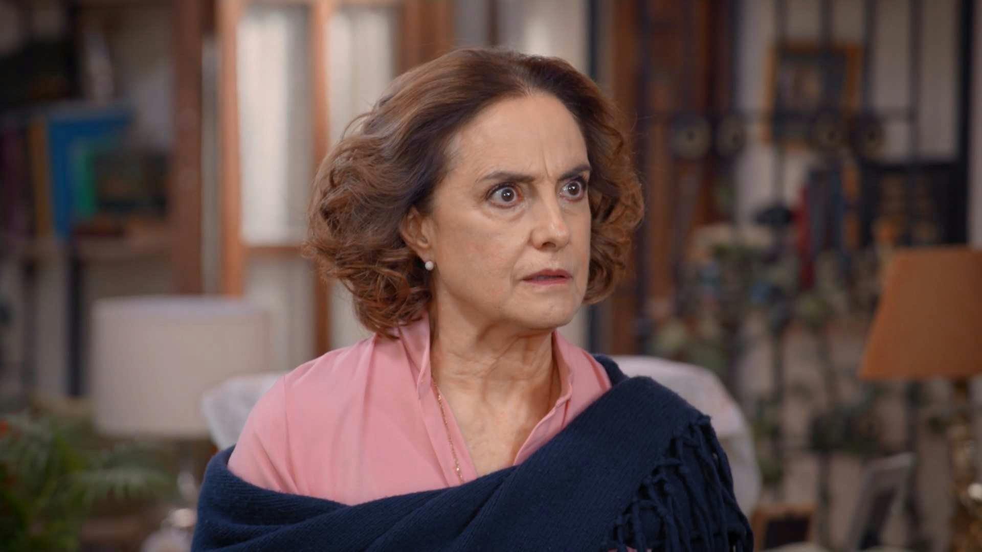 Quem Segura a Minha Família? - episódio 1x58