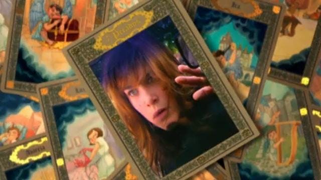 Sete Pecados - episódio 1x1