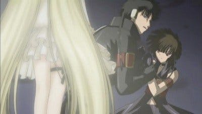Chobits - episódio 1x26