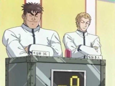 Eyeshield 21 - episódio 1x125