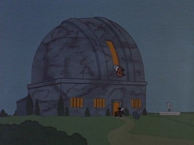 O Gato Félix - episódio 1x15