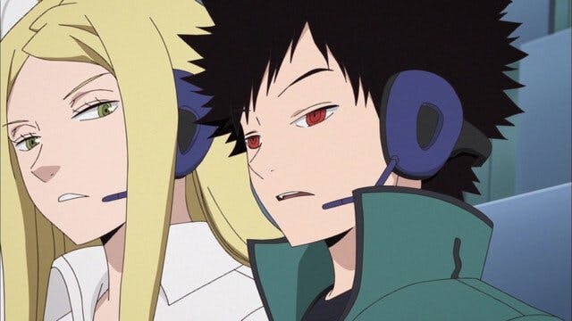World Trigger - episódio 1x71