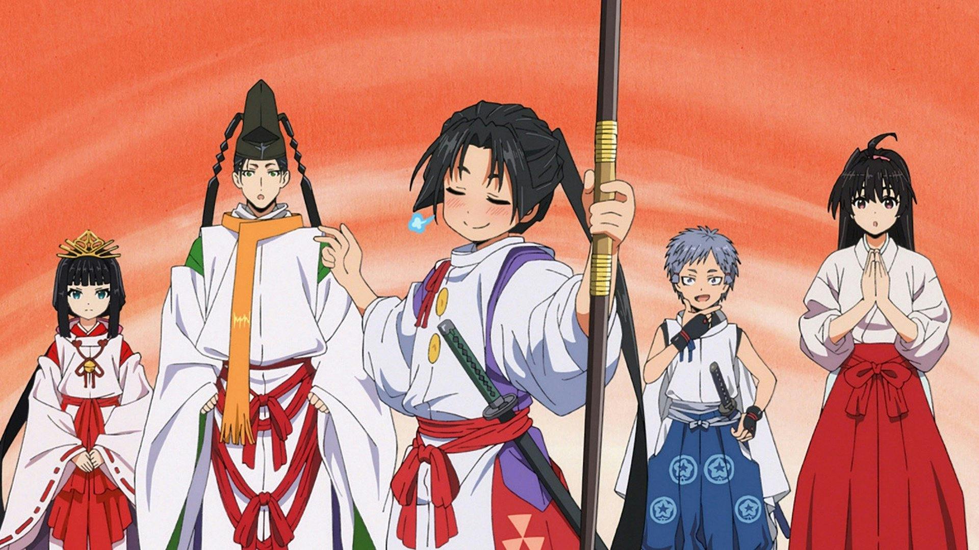 The Elusive Samurai - episódio 1x4