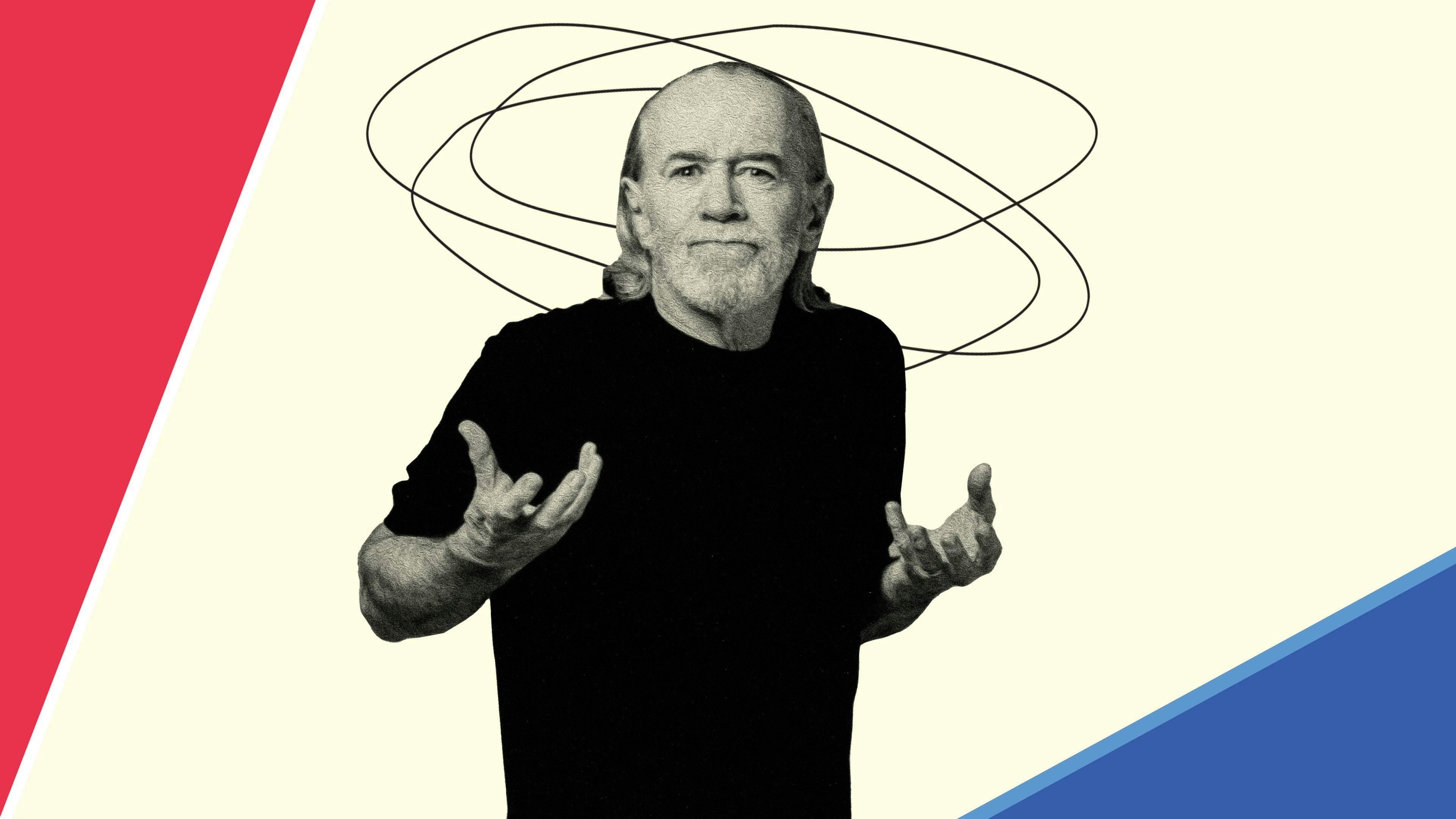 George Carlin: O Sonho Americano - episódio 1x2