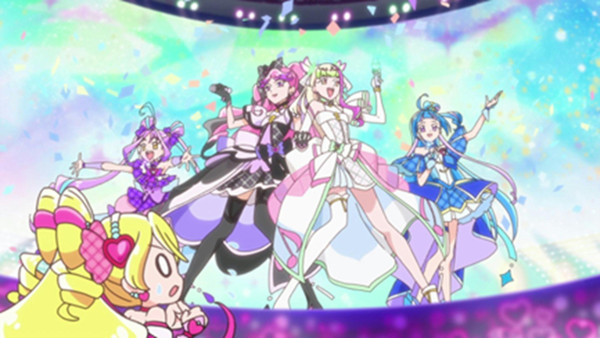 You and Idol Precure ♪ - episódio 1x31