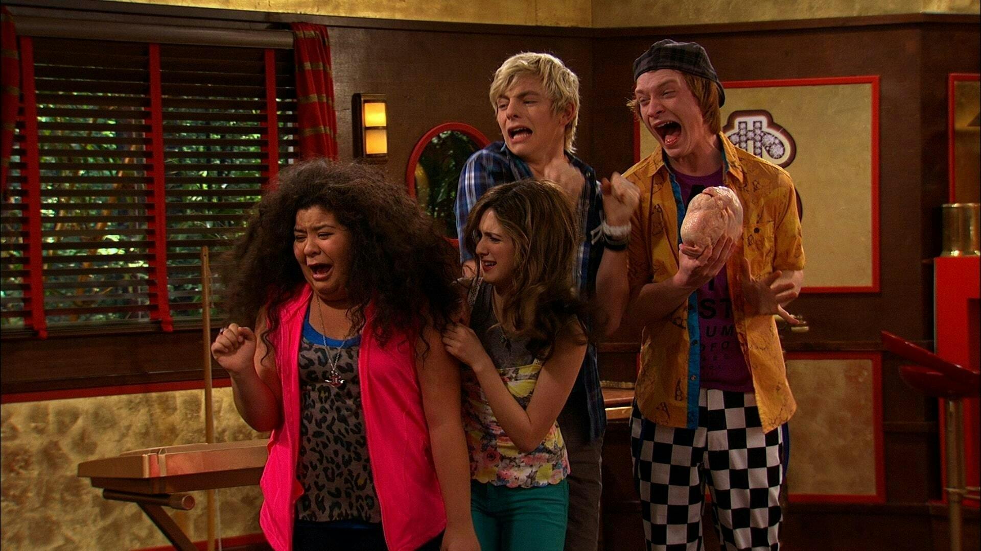 Austin & Ally - episódio 1x17