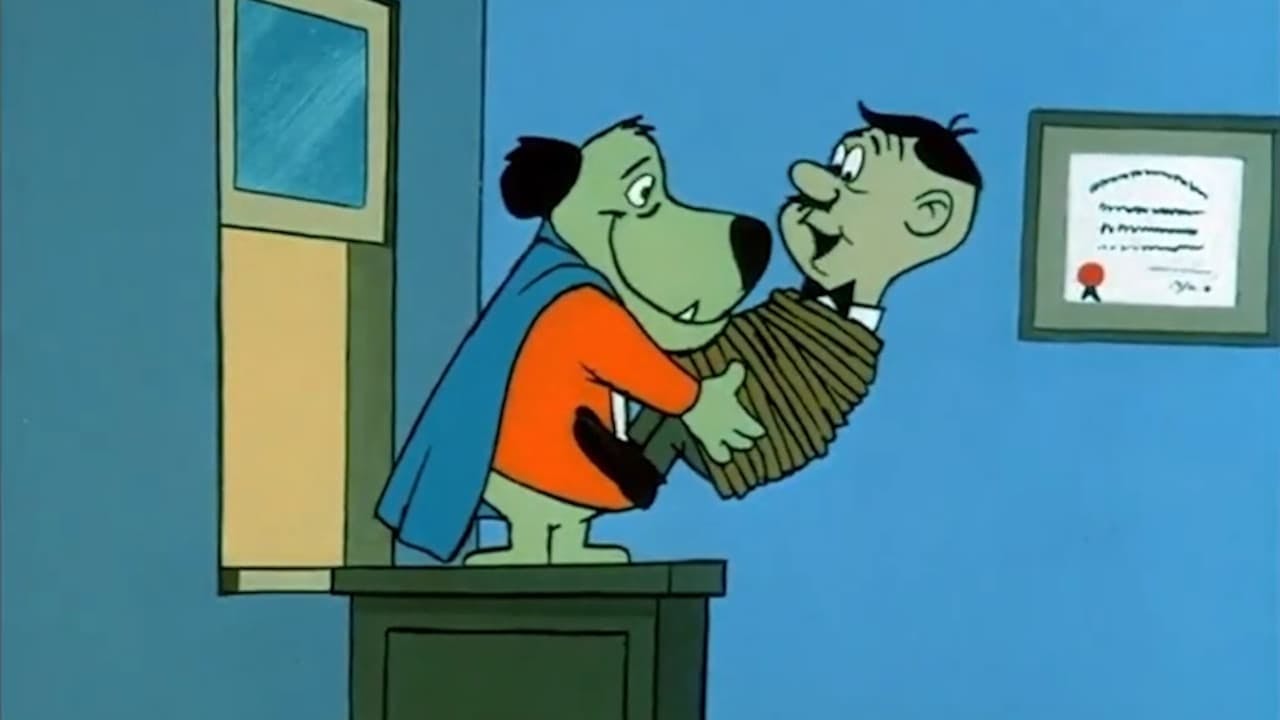 Dick Vigarista E Muttley - episódio 1x89