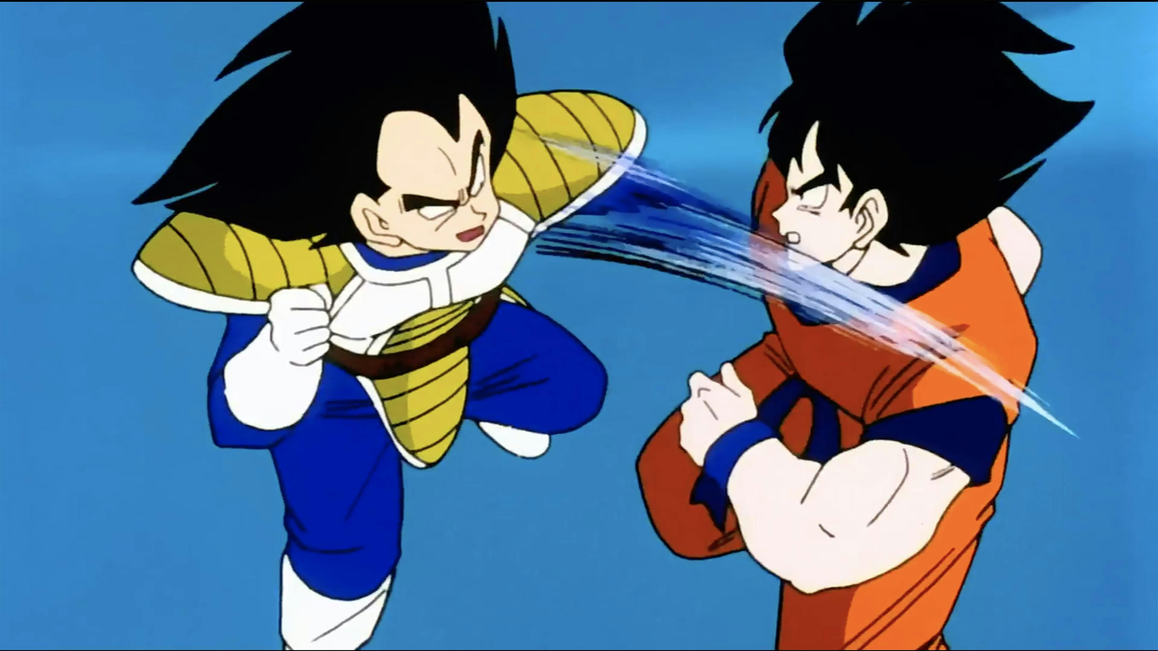 Dragon Ball Z - episódio 1x30
