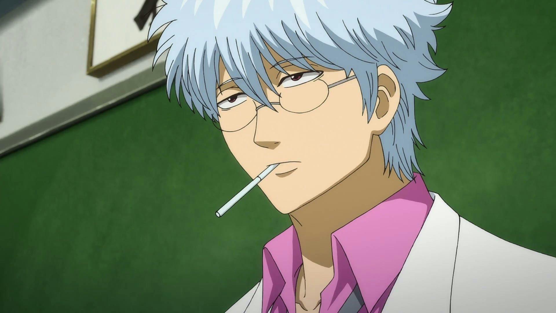 Gintama: Mr. Ginpachi's Zany Class - episódio 1x7