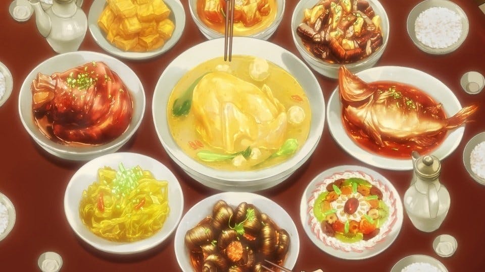 Cinderella Chef - episódio 1x8