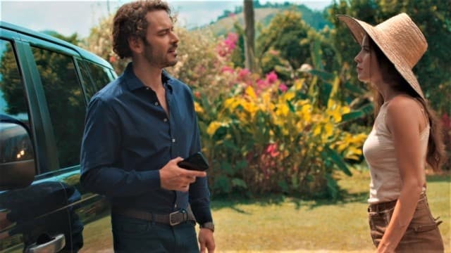 Café com Aroma de Mulher - episódio 1x9