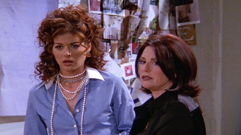 Will e Grace - episódio 1x13