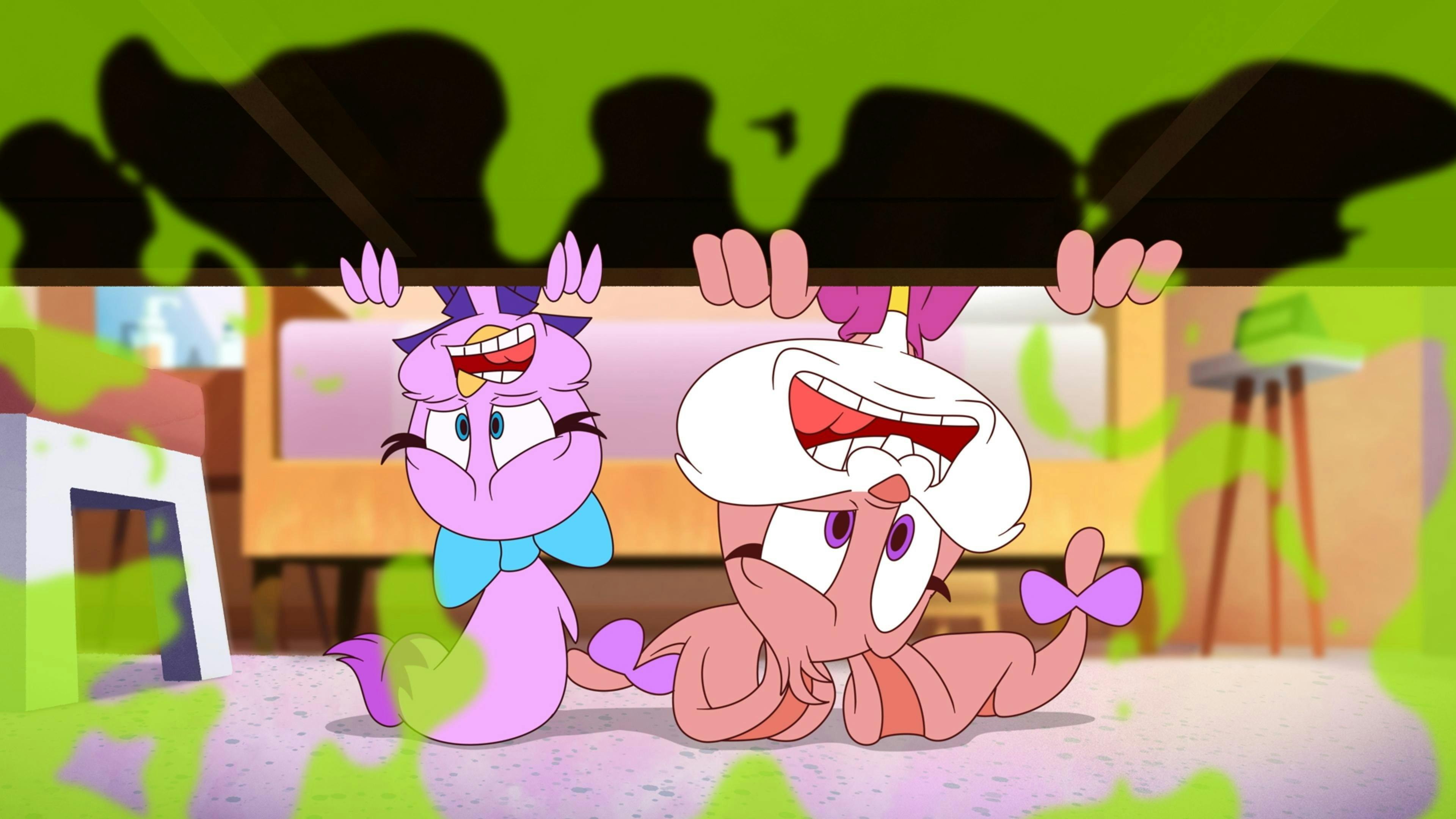 Tiny Toons Looniversidade: 2×11