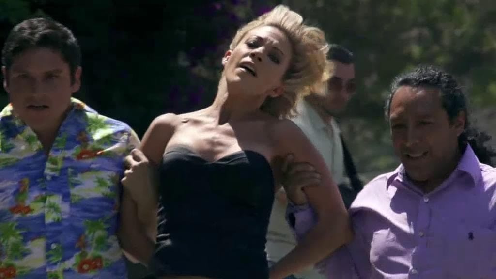 Senhor dos Céus - episódio 1x10