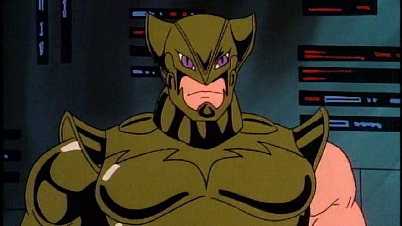 SilverHawks - episódio 1x40