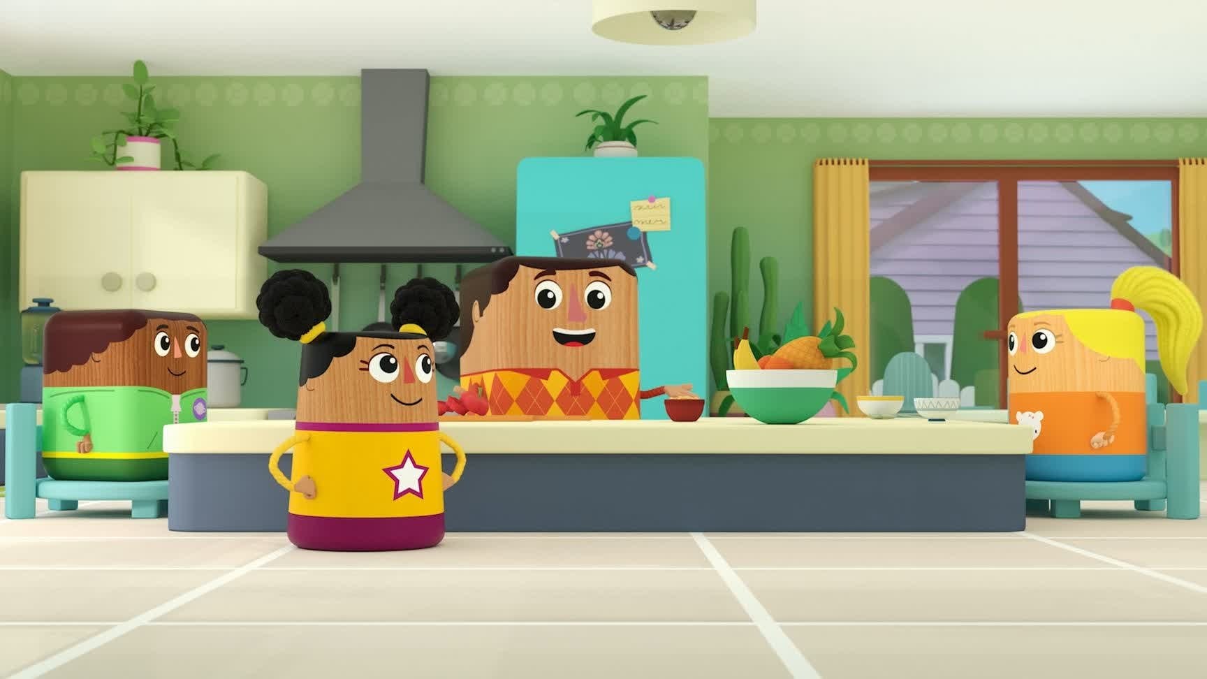 Bloquinho da Bea - episódio 1x4
