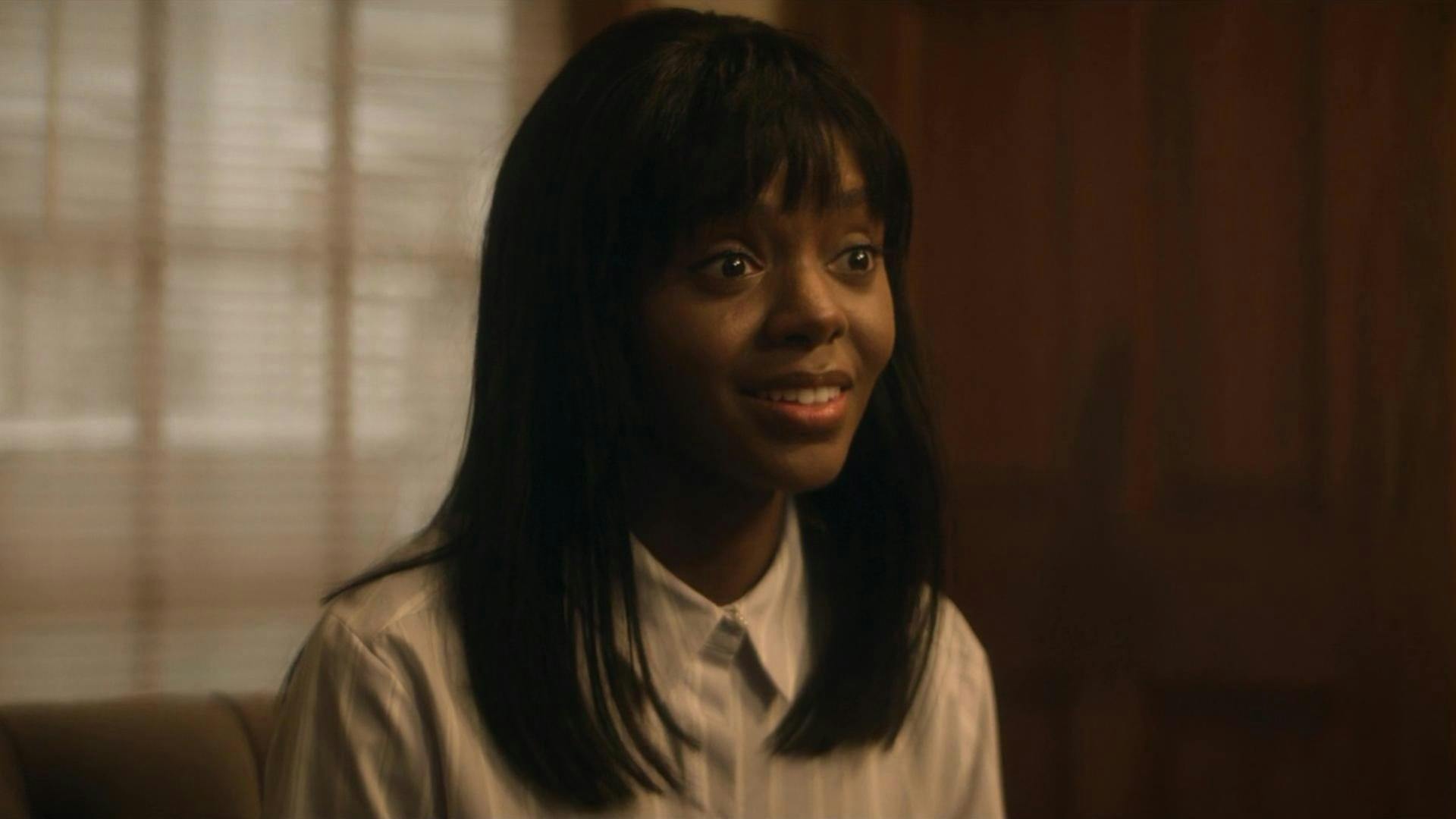 A Outra Garota Negra - episódio 1x9