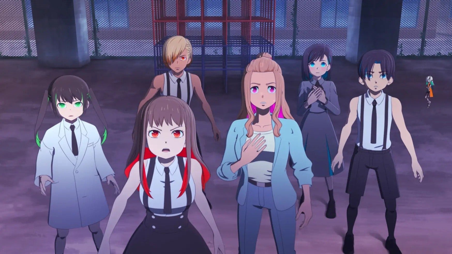 KamiErabi GOD.app - episódio 1x9