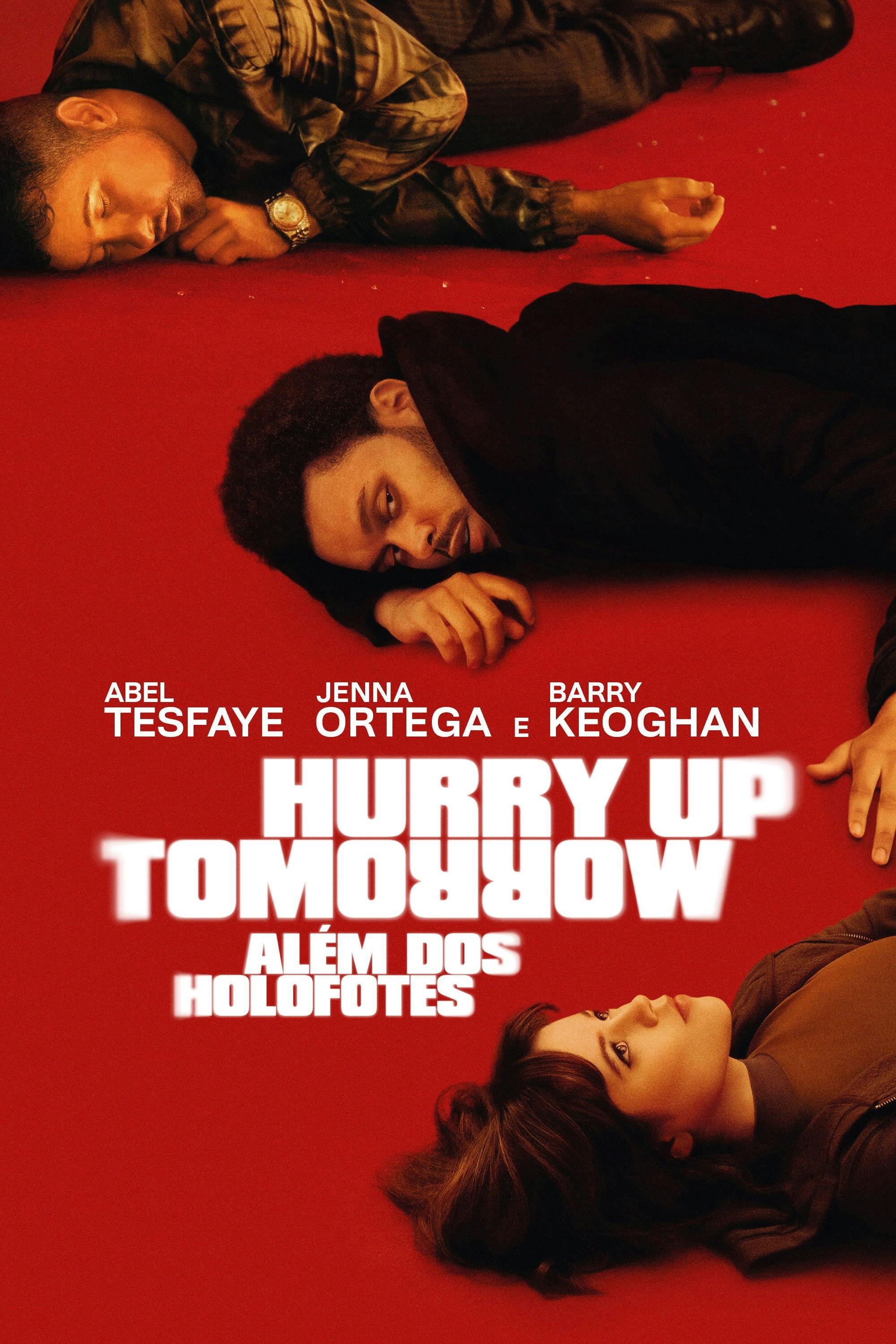 Hurry Up Tomorrow: Além dos Holofotes