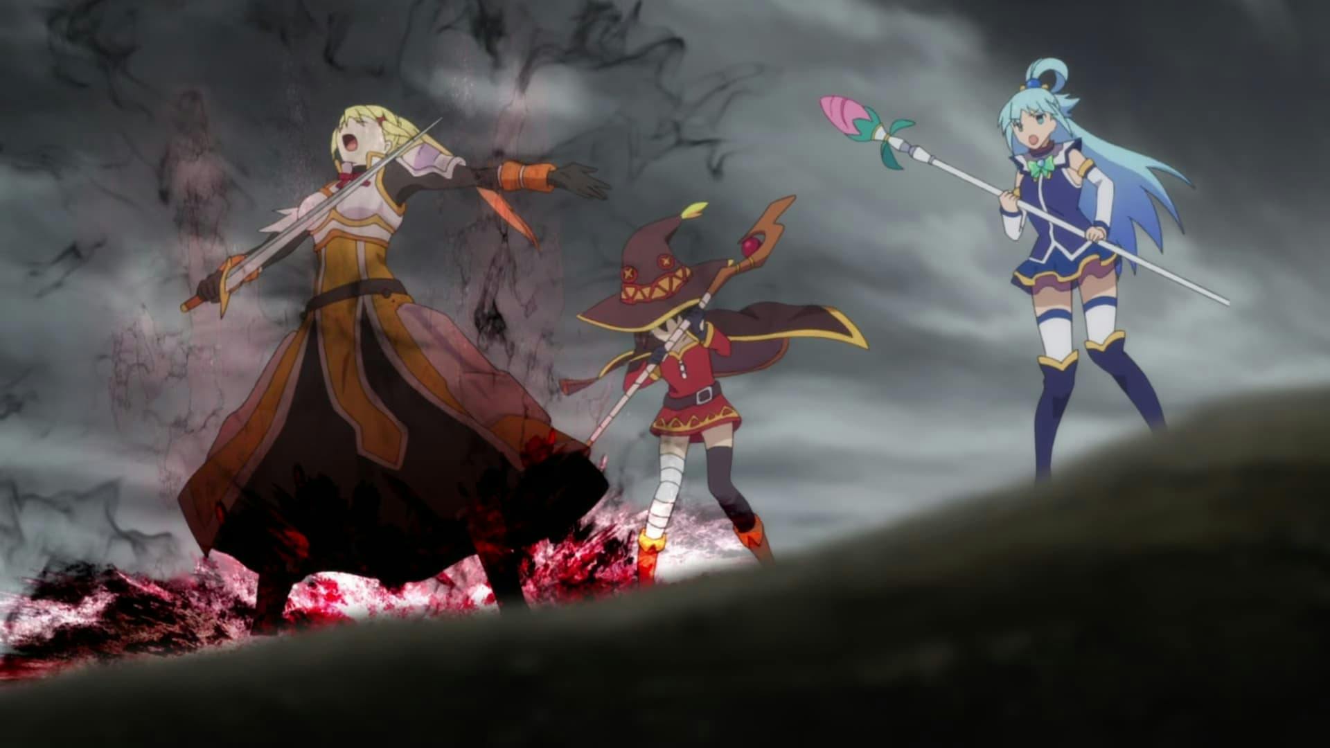 Magia Explosiva Para Esse Inimigo Formidável!