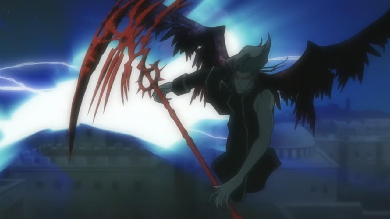 Trinity Blood - episódio 1x14