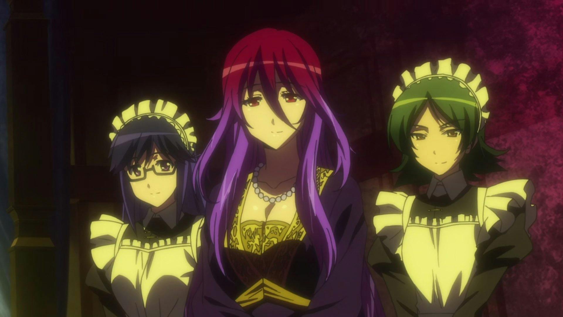 Dakara Boku wa, H ga Dekinai. - episódio 1x7