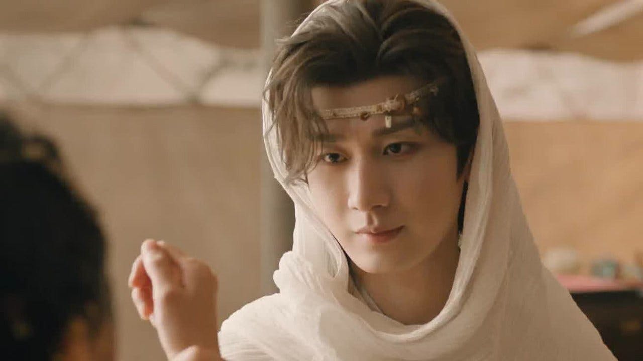 Espada e Amores backdrop