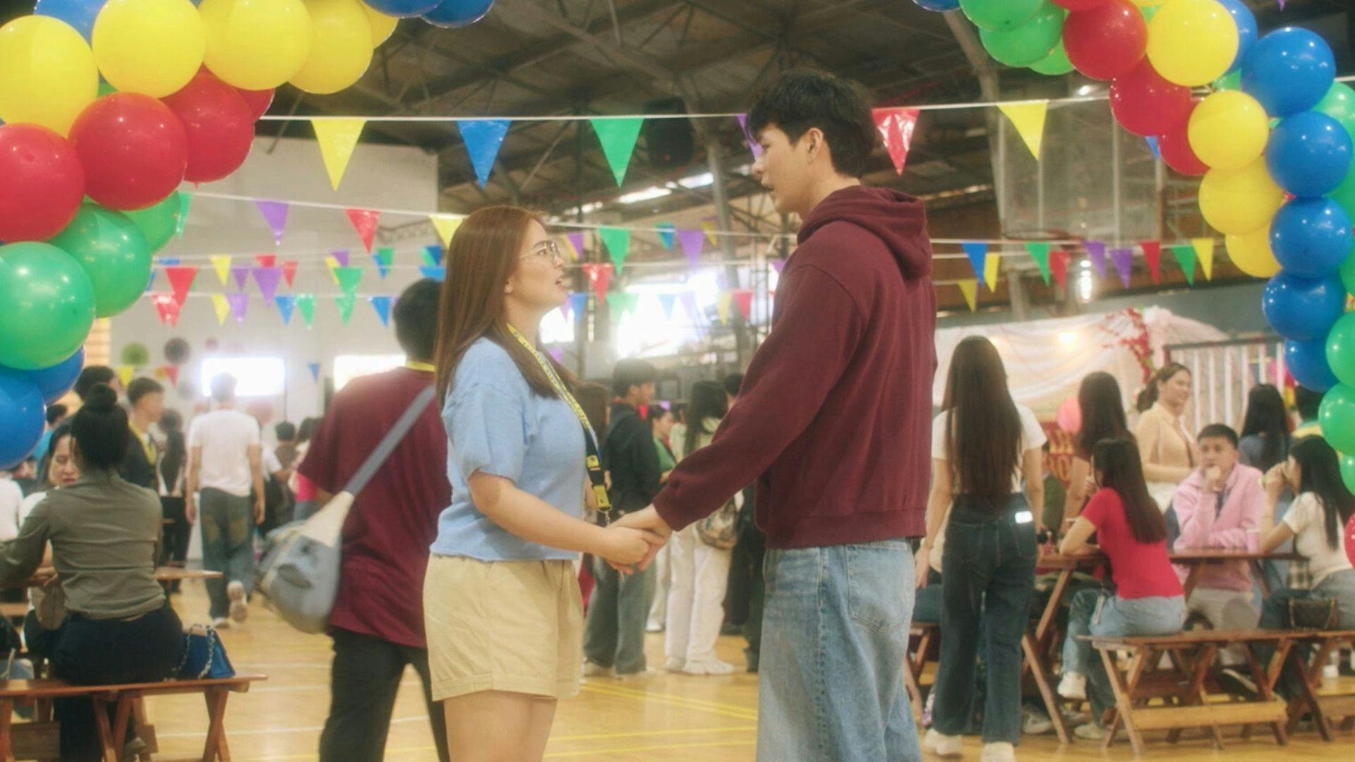 Golden Scenery of Tomorrow - episódio 1x3