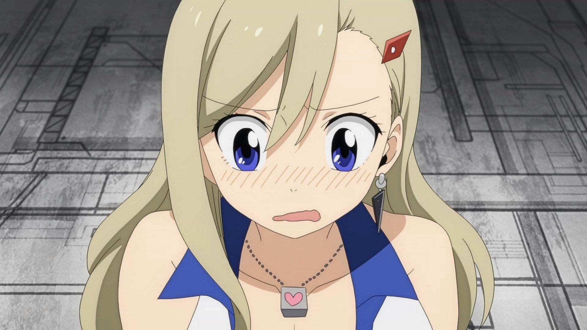 EDENS ZERO - episódio 1x5