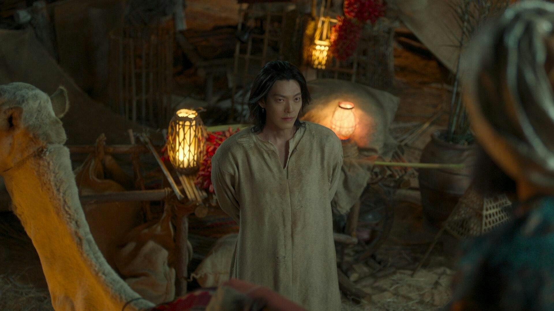 Gênio dos Desejos - episódio 1x11