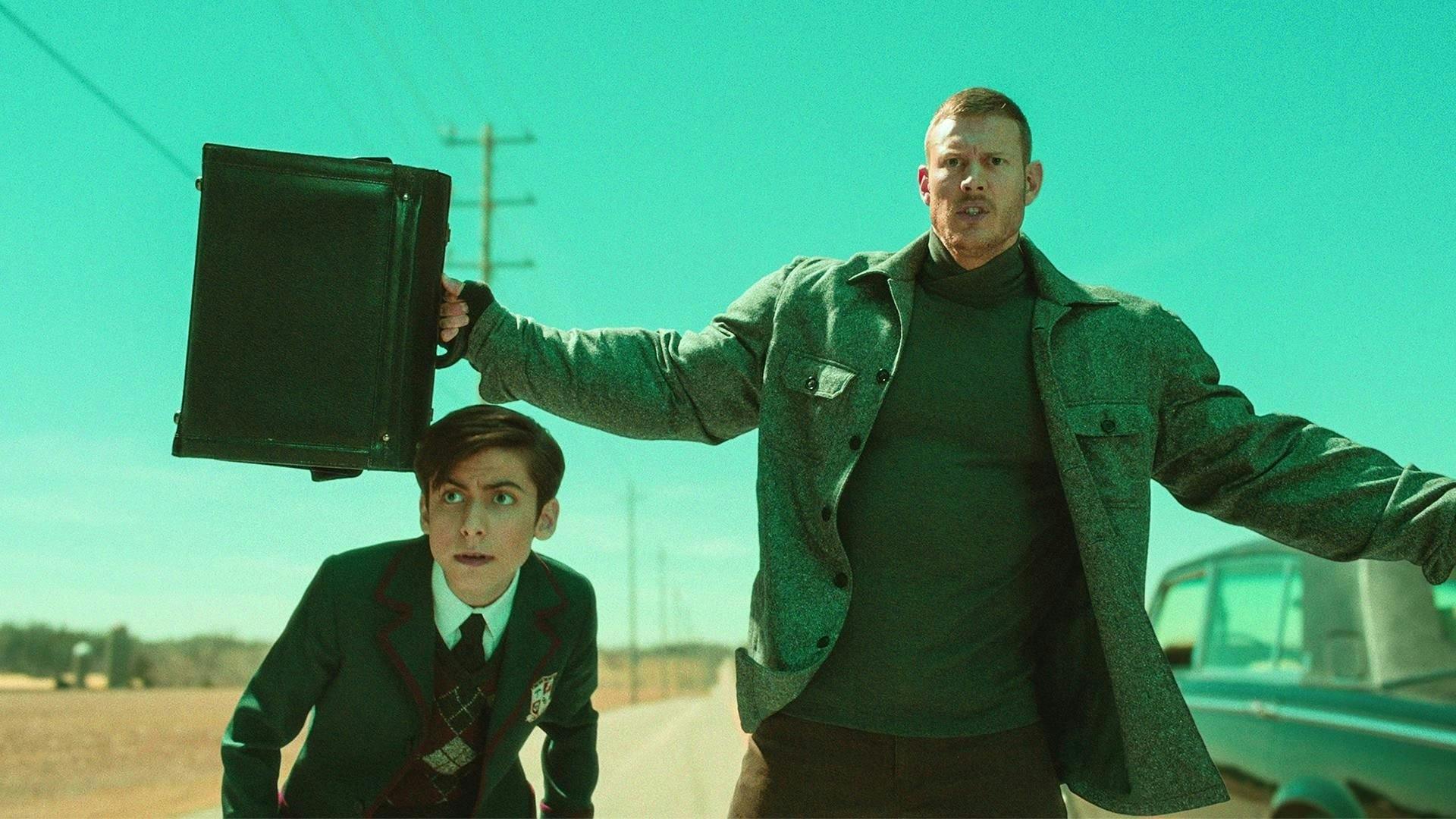 The Umbrella Academy - episódio 1x5
