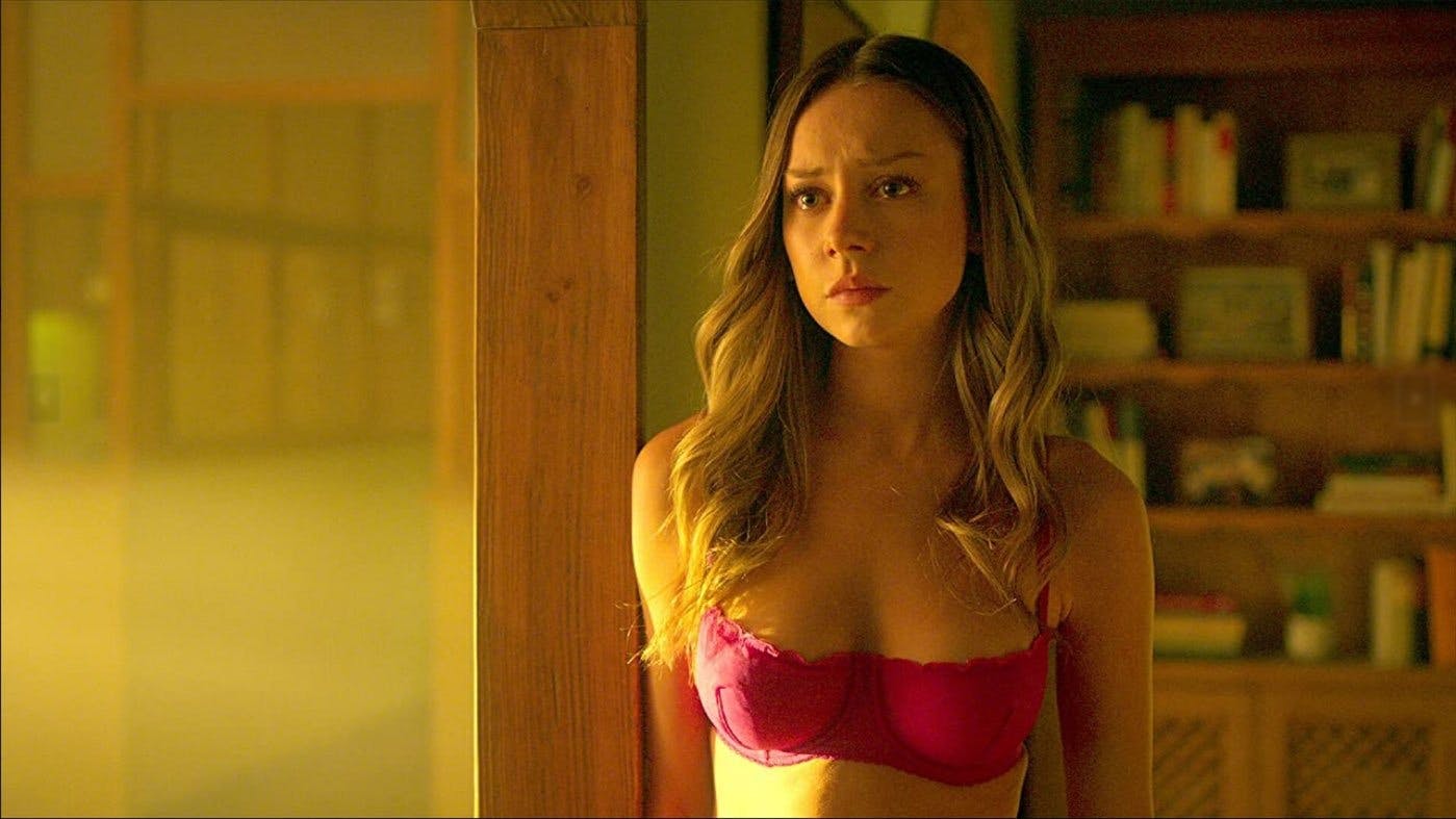 Elite Histórias Breves: Carla Samuel - episódio 1x2