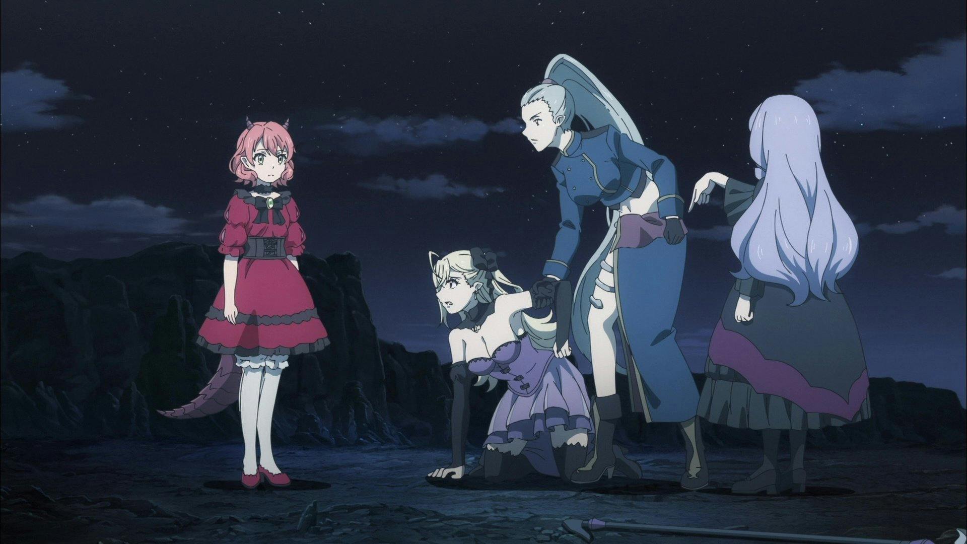 Hataage! Kemono Michi - episódio 1x6