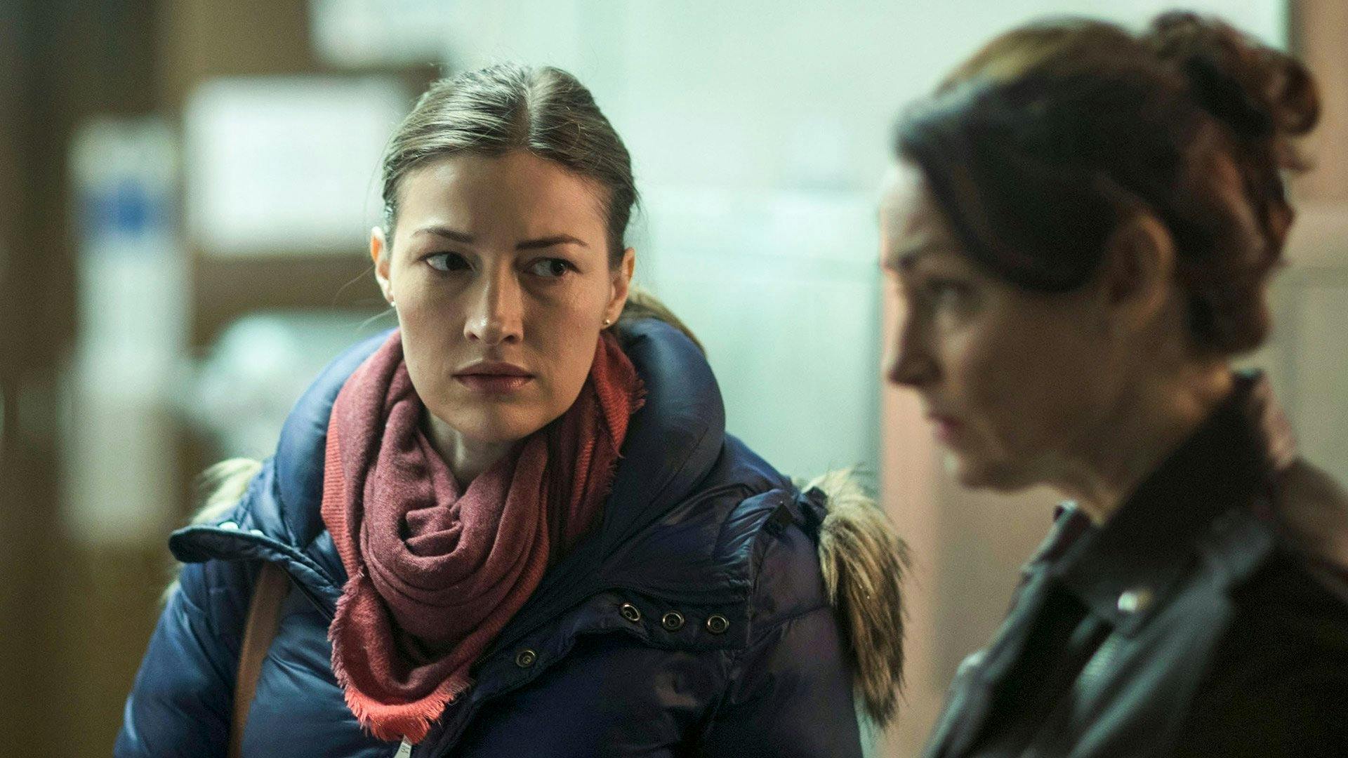 A Vítima - episódio 1x2