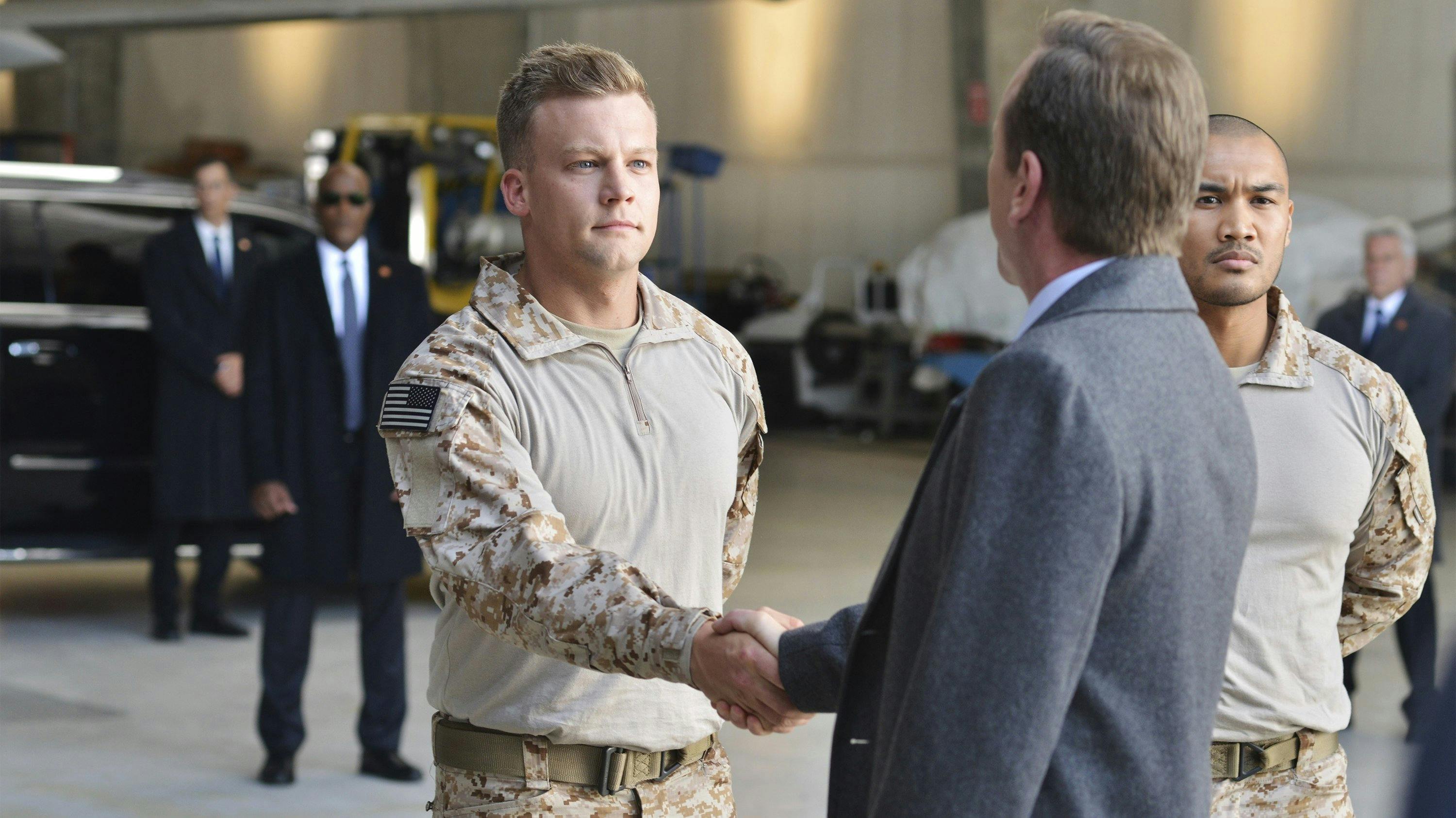Designated Survivor - episódio 1x5