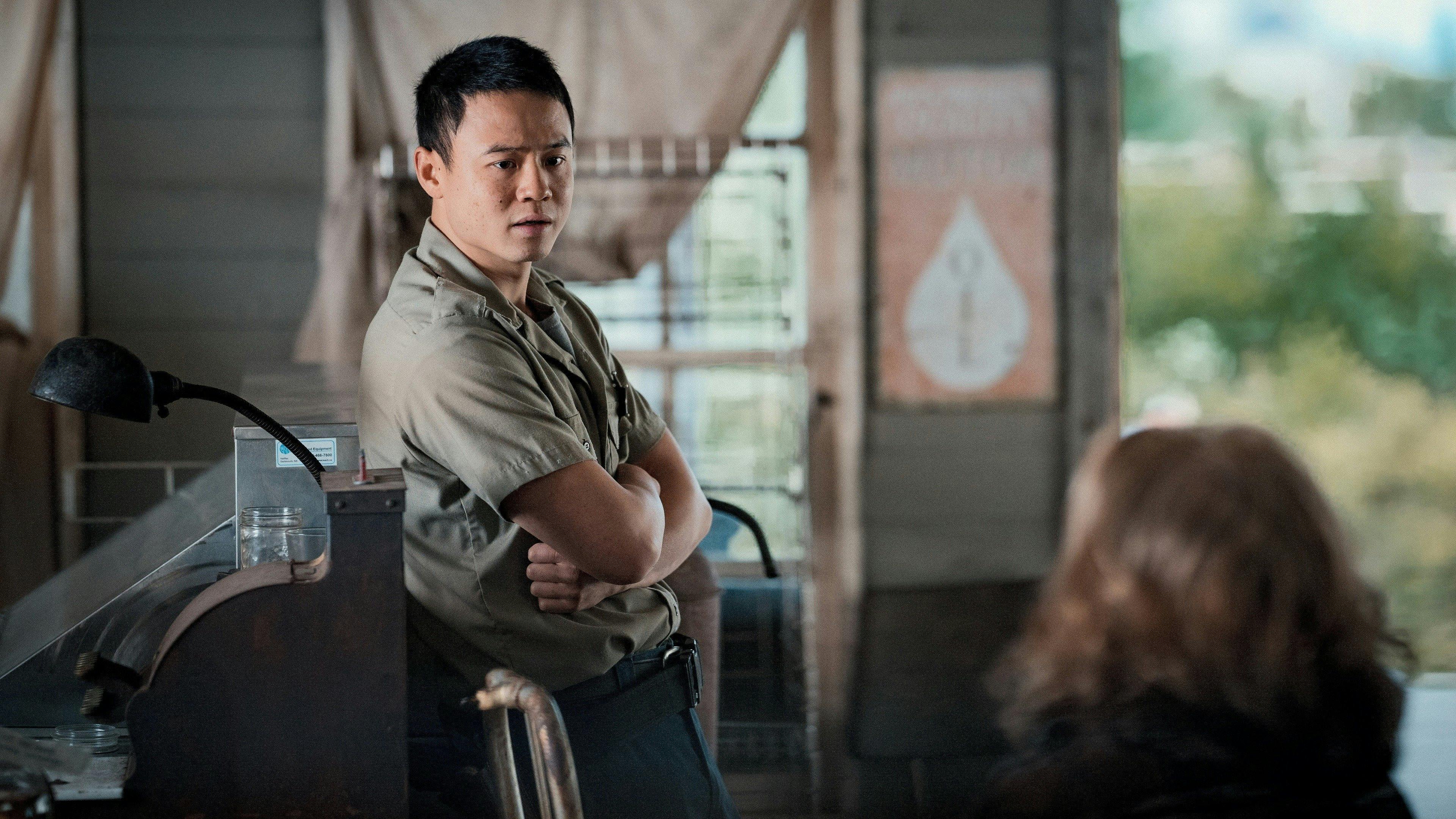 Origem - episódio 1x9